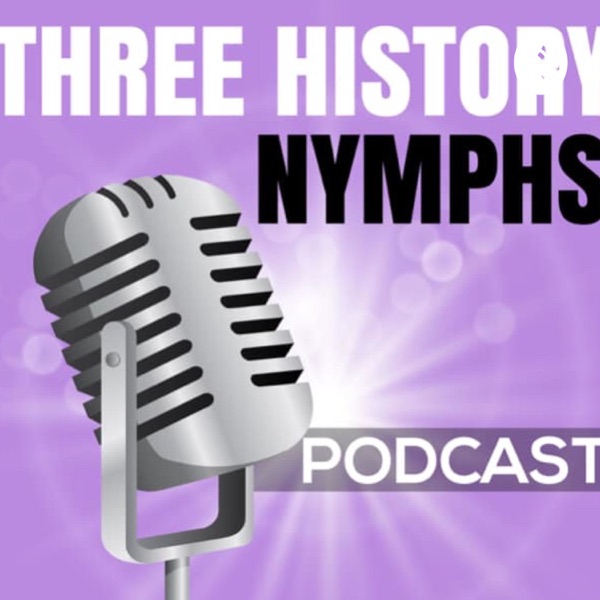 Three History Nymphs Artwork