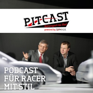 Pitcast - Motorsport im Ohr!