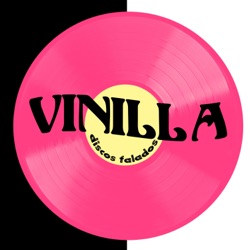 Vinilla: discos falados