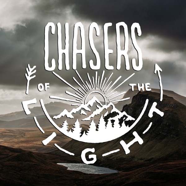 Chasers of the Light Podcast with Tyler Knott Gregson