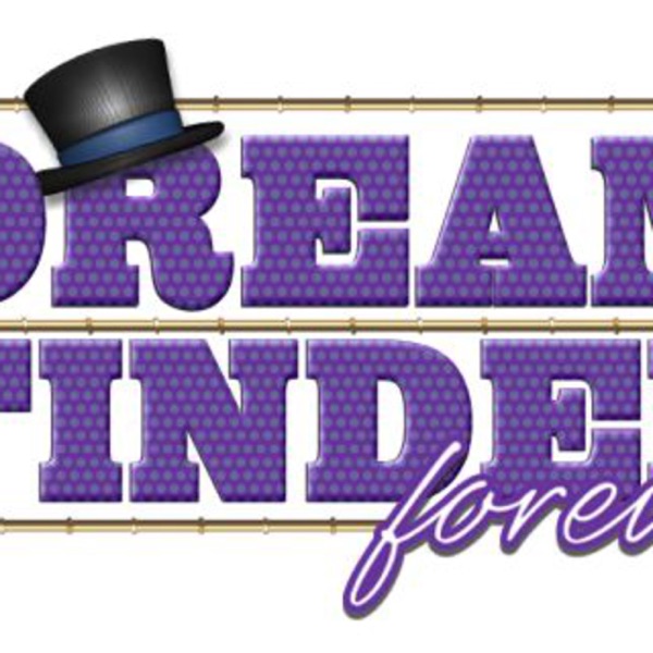 Dreamfinder Forever Disney and Theme Park Podcast Artwork