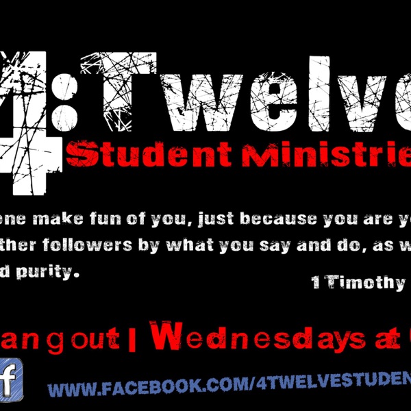 4:Twelve Student Ministries