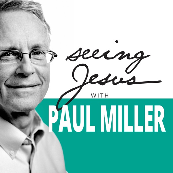 Seeing Jesus with Paul Miller