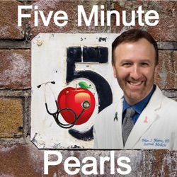 Five Minute Pearls For Clinical Practice 