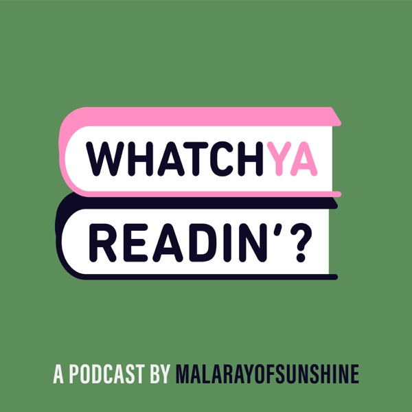 WhatchYA Readin? Artwork