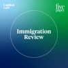 Immigration Review artwork