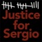 Justice for Sergio