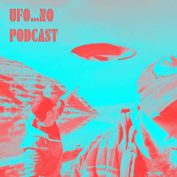 UFO...No! Artwork