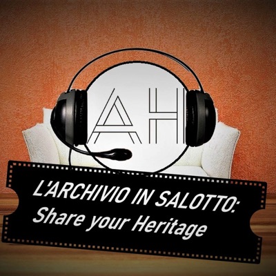 L'archivio in salotto