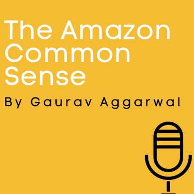 The Amazon Selling Common Sense