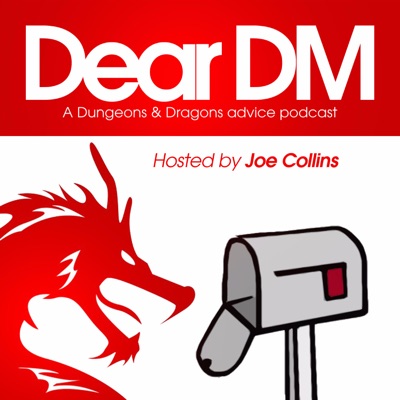 Dear DM:Dear DM