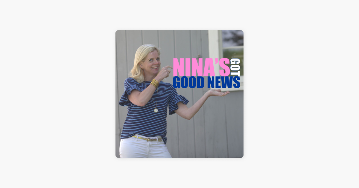 Stream episode Episode #108 - The L.L. Bean Ironic Tote Trend (w/ Creator  Gracie Wiener) by Nina's Got Good News podcast