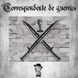 Correspondente de guerras