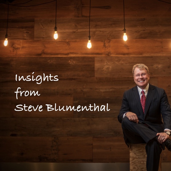 Insights from Steve Blumenthal