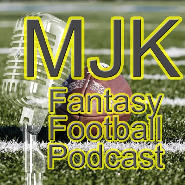 MJK Podcast's Podcast Artwork