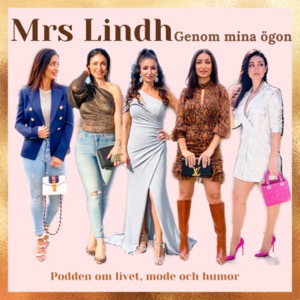 Mrs Lindh - Genom mina ögon