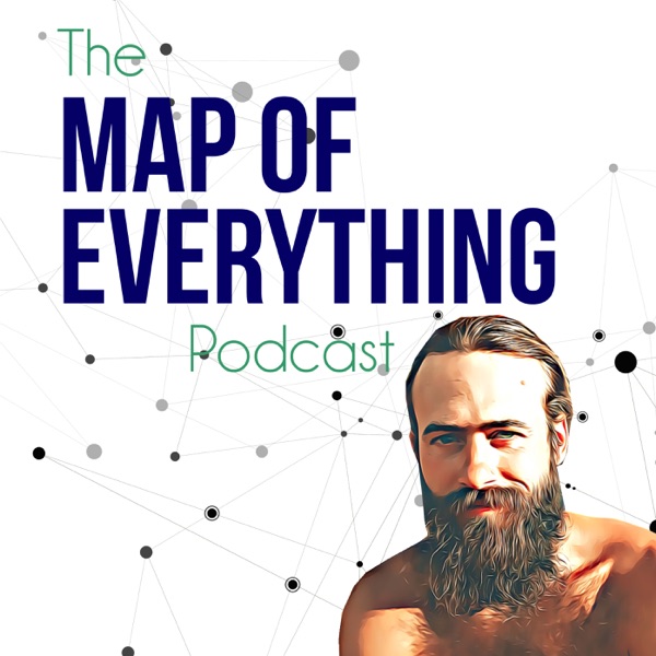 The Map of Everything Podcast Artwork