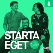 Starta Eget-Podden - We are Business