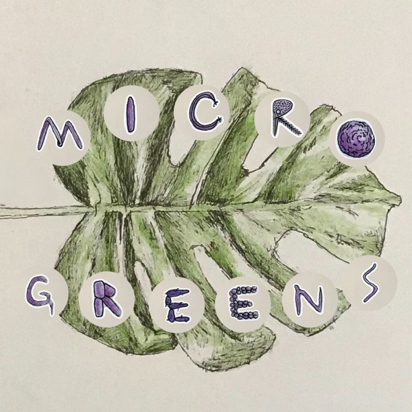Microgreens Artwork