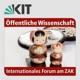 Internationales Forum am ZAK