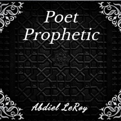 Abdiel LeRoy — Author and Poet