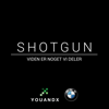 SHOTGUN - Viden er noget vi deler - YOUANDX