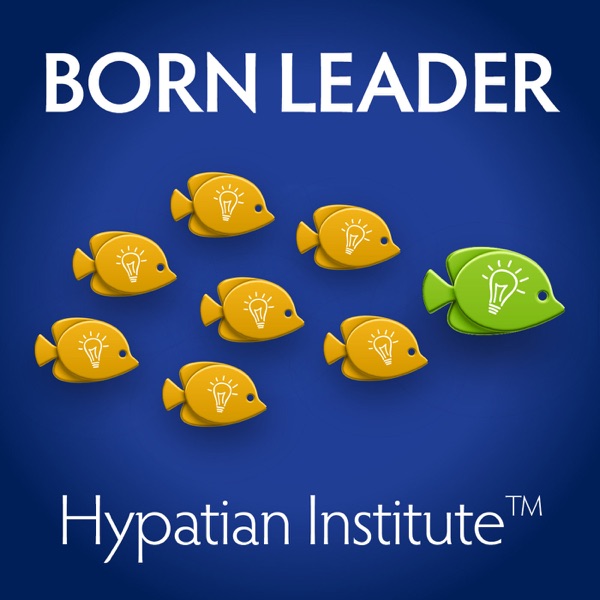 Born Leader podcast Artwork