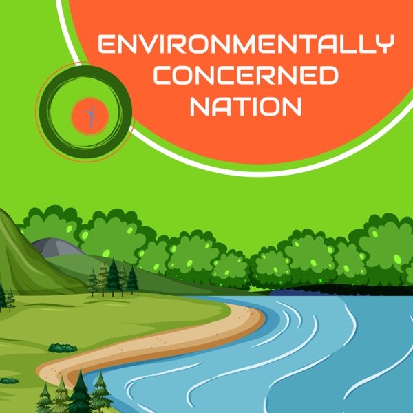 ENVIRONMENTALLY CONCERNED NATION Artwork