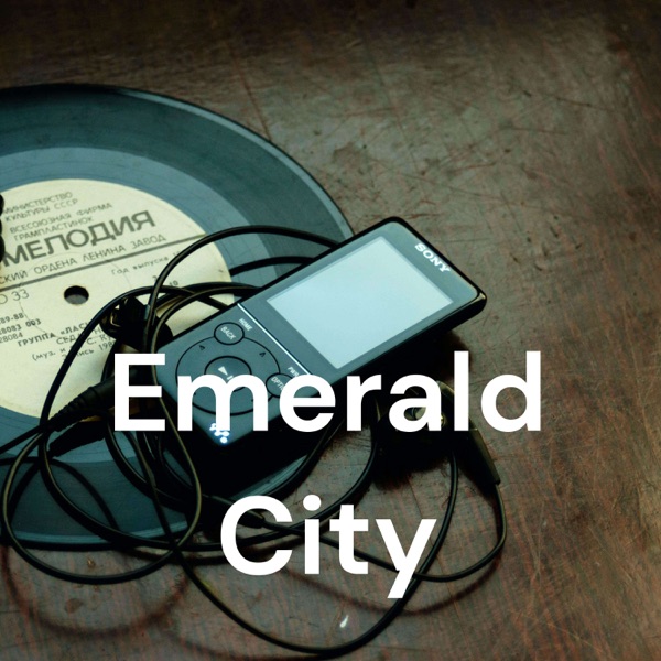 Emerald City Music Podcast Artwork