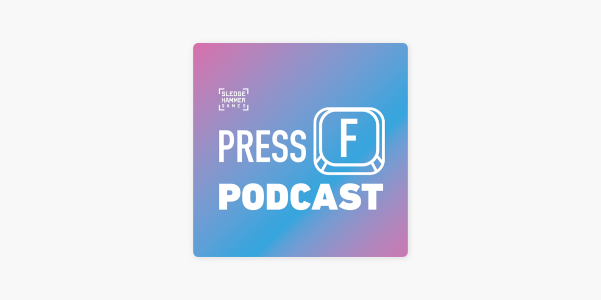 Press F to Pay Respects on Apple Podcasts