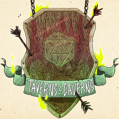 Taverns & Caverns:Taverns & Caverns