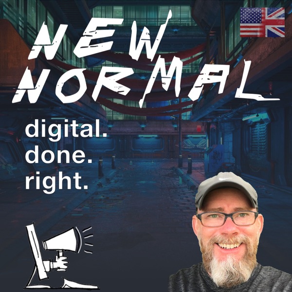 New Normal - DIGITAL.DONE.RIGHT.