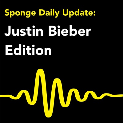 Justin Bieber:Sponge