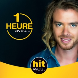 1H AVEC SANDRINE QUETIER EN INTERVIEW SUR HIT WEST