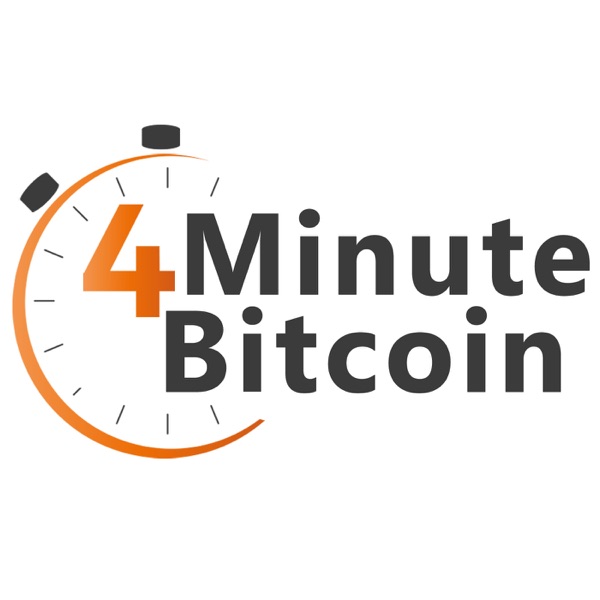 4 Minute Bitcoin podcast show image