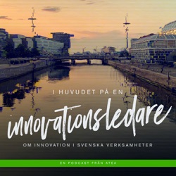 I huvudet på en innovationsledare