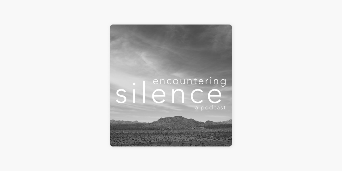 Encountering Silence on Apple Podcasts