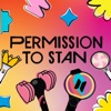 Permission to Stan Podcast: KPOP Multistans artwork