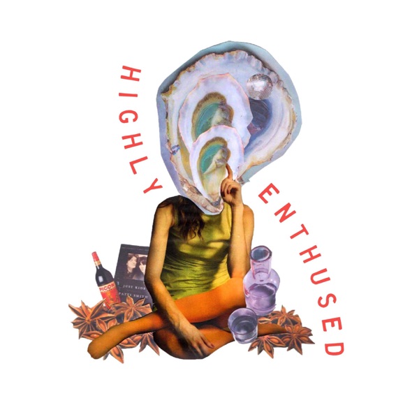 Highly Enthused Cover Art