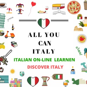 ITALIA ITALIANI E ITALIANERIE - Italian language podcast