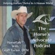 A Deep Look At EOTRH of Horse Teeth - #123 The Horse's Advocate Podcast