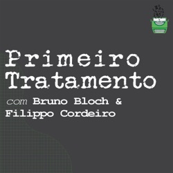 Primeiro Tratamento – Raphael Montes – # 297