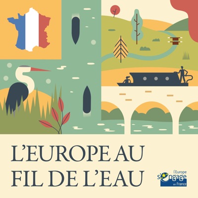 L'Europe au fil de l'eau