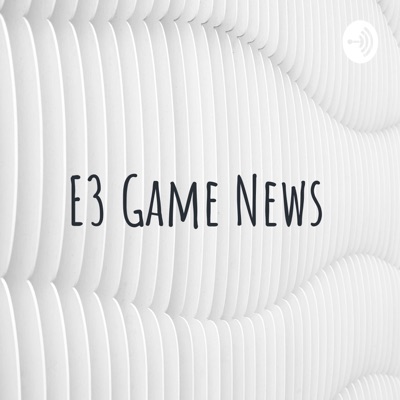 E3 Game News:Izo Kaneki
