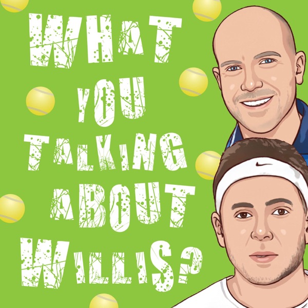 What you talking about Willis? Artwork