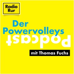 Der Powervolleys Podcast bei Radio Rur