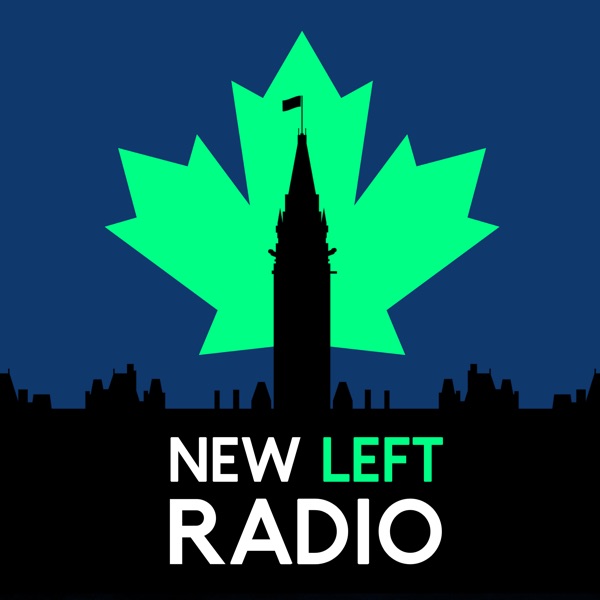 New Left Radio Artwork