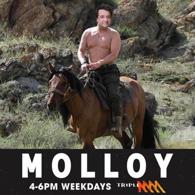 Molloy Catchup - Triple M Network:Molloy