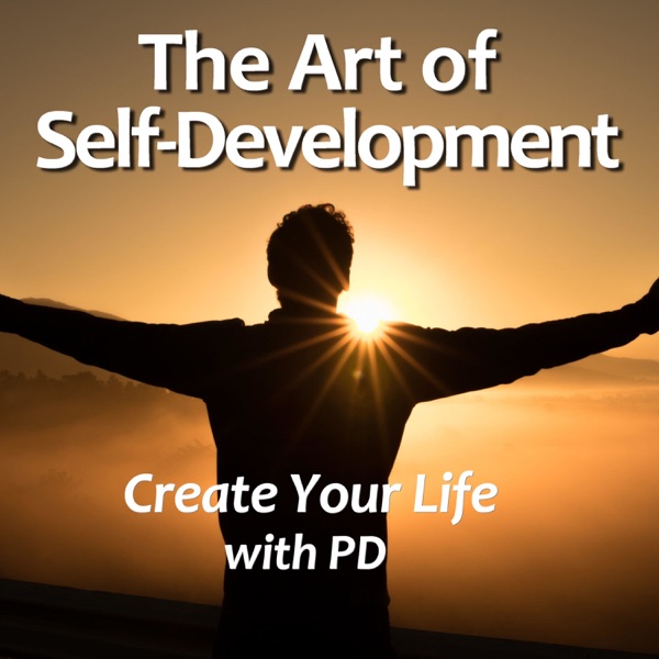 The Art of Self-Development; Create Your Life with PD Image