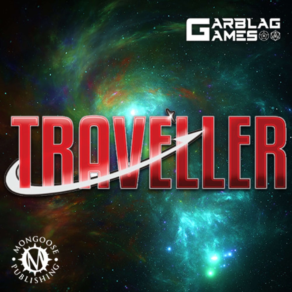 traveller rpg actual play podcast
